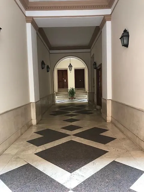Laura Family Apartments Rome Italy