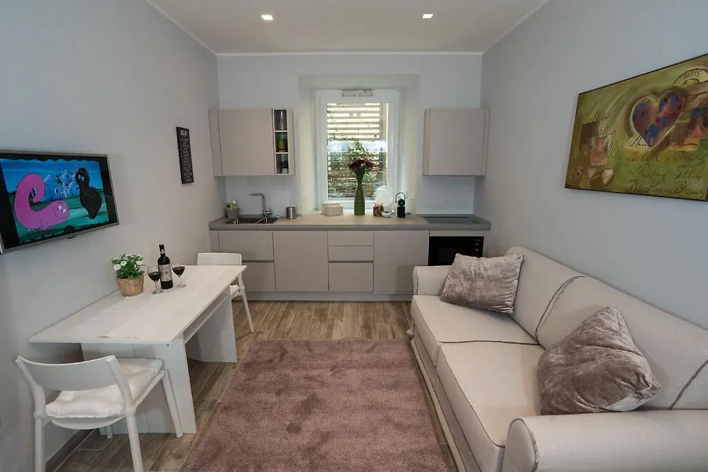Laura Family Apartments Rome 0*,  Italy